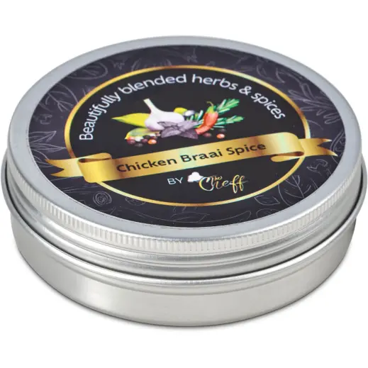 Obera Gourmet Gift Set Chicken Braai Spice